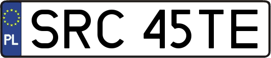SRC45TE