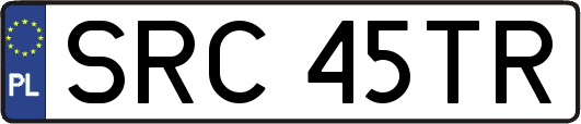 SRC45TR