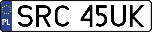 SRC45UK