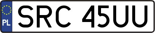 SRC45UU