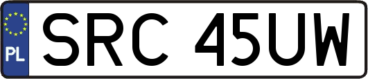 SRC45UW