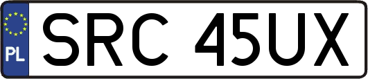 SRC45UX
