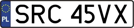 SRC45VX