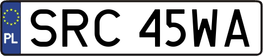 SRC45WA