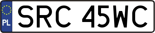 SRC45WC