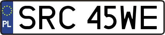 SRC45WE