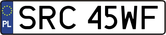 SRC45WF
