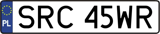 SRC45WR