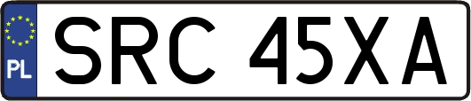 SRC45XA