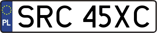 SRC45XC