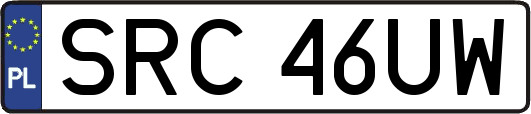 SRC46UW