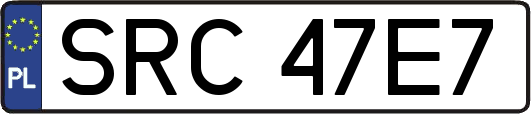 SRC47E7