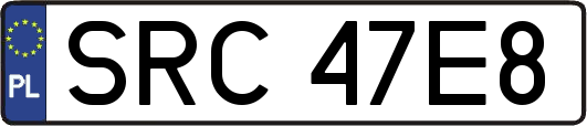 SRC47E8