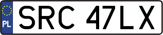 SRC47LX