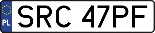 SRC47PF