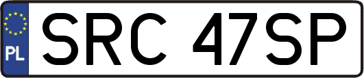 SRC47SP