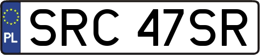SRC47SR