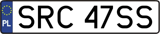 SRC47SS