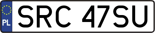 SRC47SU