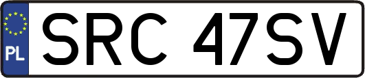 SRC47SV