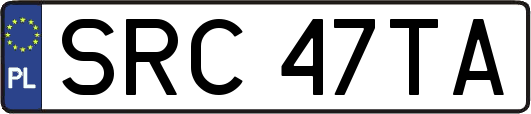 SRC47TA
