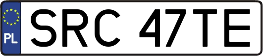 SRC47TE