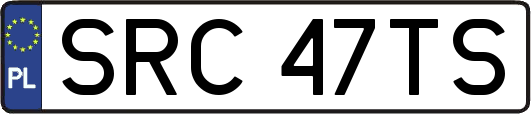 SRC47TS