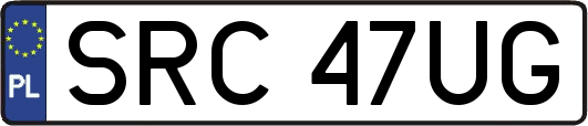 SRC47UG