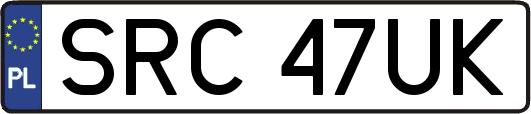 SRC47UK
