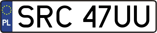 SRC47UU