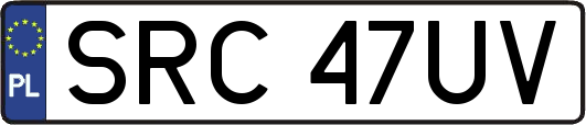 SRC47UV