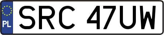 SRC47UW