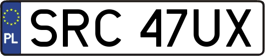 SRC47UX