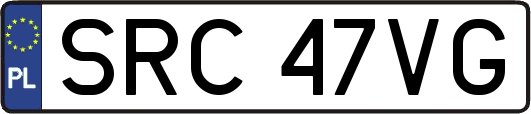 SRC47VG
