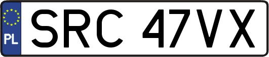 SRC47VX