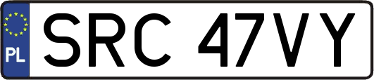 SRC47VY