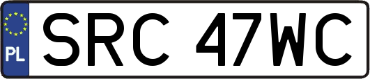 SRC47WC