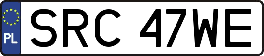 SRC47WE