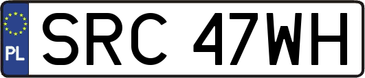 SRC47WH
