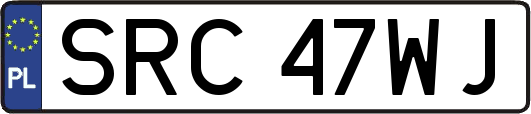 SRC47WJ