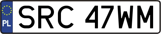 SRC47WM
