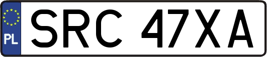 SRC47XA