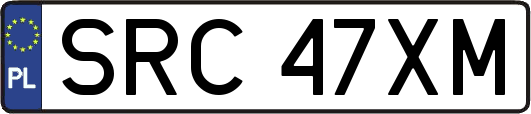 SRC47XM