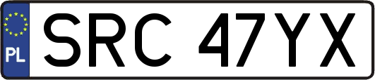SRC47YX