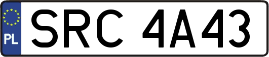 SRC4A43