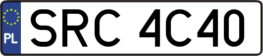 SRC4C40
