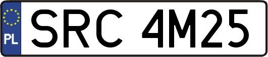 SRC4M25