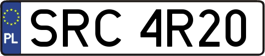 SRC4R20