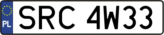 SRC4W33