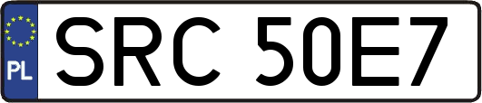 SRC50E7